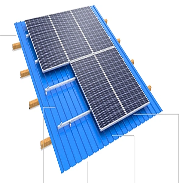 Photovoltaic Panel Bracket